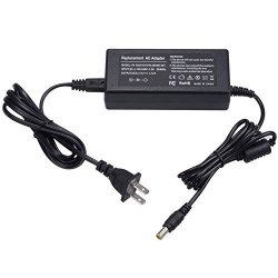 Soulbay 19V 3.42A 65W Ac dc Adapter For LG Electronics 19" 20" 22" 23" 24" 27" LED Lcd Monitor Widescreen LED Lcd Hdtv Replacement Switching