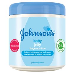 Baby Jelly Unscented 500 Ml