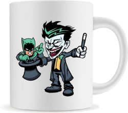 Mug Joker Magician