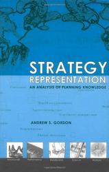 Strategy Representation - An Analysis of Planning Knowledge