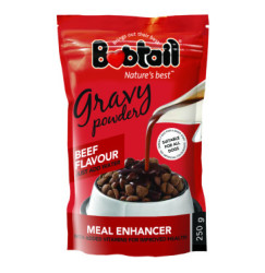 Bobtail Gravy Powder Beef 1 X 250G