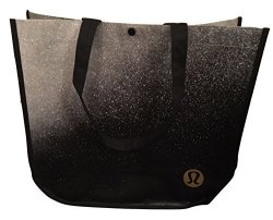 lululemon gym tote