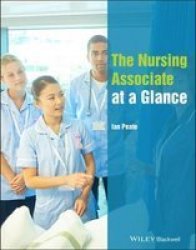 The Nursing Associate At A Glance Paperback