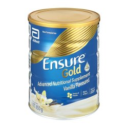 Ensure Gold Advanced Nutritional Supplement Vanilla 850G