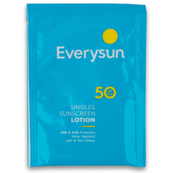Sunscreen Lotion - X 4 10ML