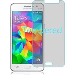 Samsung Galaxy Grand Prime Go Prime Tempered Glass Screen Protector - Wydan Tm Clear Transparent Tempered Glass Screen Protector Film For Samsung Galaxy Grand