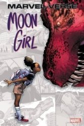 Marvel-verse: Moon Girl Paperback