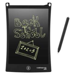 Volkano Kids Doodle Series Writing And Drawing Board - Blue