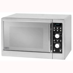 Defy Convection Grill Multifunction Microwave Oven – Stainless Steel