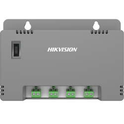 Hikvision 4 Channel Power Supply