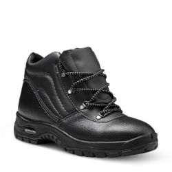 Maxeco Lemaitre Safety Boots - Black Size: 6