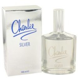 Revlon Charlie Silver Eau De Toilette 100ML - Parallel Import Usa