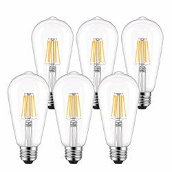 dimmable edison bulbs