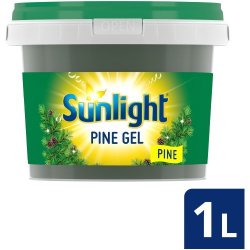 Sunlight Pine Gel Multipurpose Cleaner 1L