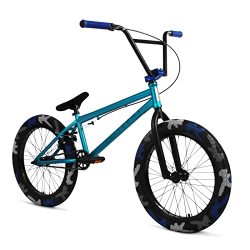 Elite Bmx Bicycle 20 \u0026 18 Destro Model 