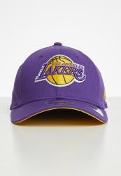 New Era 9FIFTY Stretch La Lakers - Purple yellow