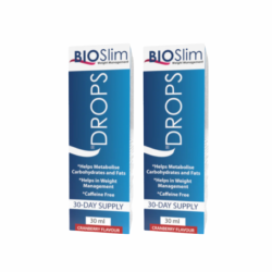 Vita-Aid Bio Slim Drops 30ML 2 Pack