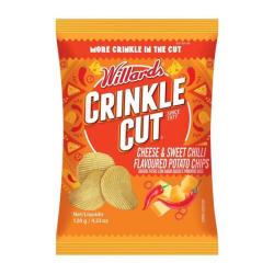 Crinkle Cut 706326