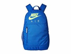 Nike Sportswear Elemental Kid's Backpack Game Royal electric Green