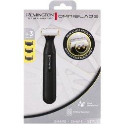 Remington Omniblade Wet & Dry Electric Shaver