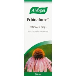 A.vogel - Echinaforce Echinacea Drops 30ML 50ML 100ML