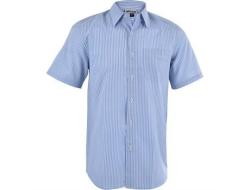 Drew Short Sleeve Shirt - Light Blue Only - 3XL Light Blue