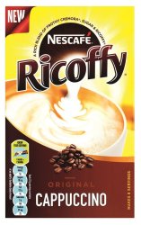 Nescafe 184g Ricoffy Cappuccino 8 X 23g Prices Shop Deals Online Pricecheck