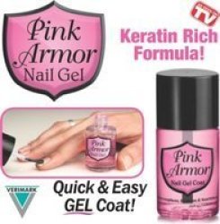 Verimark Pink Armor Nail Gel