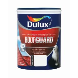 Dulux Paint Roof Roofguard Red Rock 5L