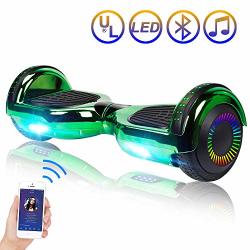 tomoloo hoverboard