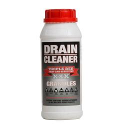 Triple Red Drain Cleaner Granules 1KG 6 Pack