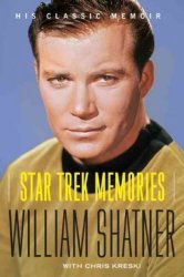 Star Trek Memories paperback