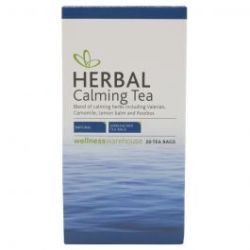 Herbal Calming Tea 20S
