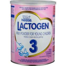 Nestle Lactogen Stage 3 Milk Powder 900G