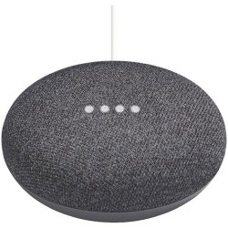 Google Home MINI Smart Speaker Charcoal
