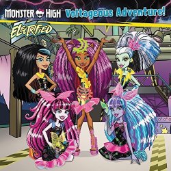 Monster High: Voltageous Adventure Monster High Electrified
