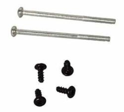 Ejiasu Replacement Screw Set For Housing Shell Of Playstation 4 PS4 Console 5 Sets