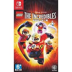 Nsw Lego The Incredibles Chinese & English Subs Asia