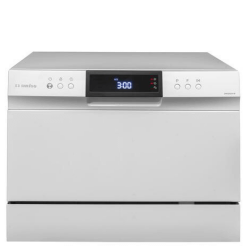 Swiss Countertop Dishwasher DW3202A-W