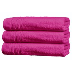 Nortex - Hand Towel Fuschia