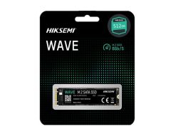 Wave M.2 Sata 6GB S 512GB SSD