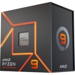 AMD Ryzen 9 7900X 5.0 Ghz 12-CORE Desktop Cpu Socket AM5