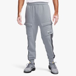Nike Mens Sportswear Air Grey Cargo Pants