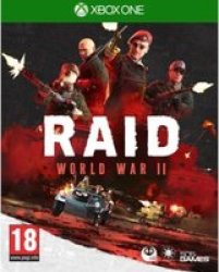 505 Games Raid: World War II 2 Xbox One
