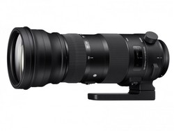 Sigma 150-600mm f5-6.3 DG OS HSM Sport Lens For Nikon