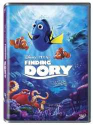 Finding Dory DVD
