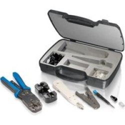 Equip Tools - Professional Network Box