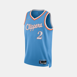 Nike La Clippers Swingman Jersey - L