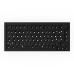 Q1 Rbg Barebones Mechanical Keyboard - Black
