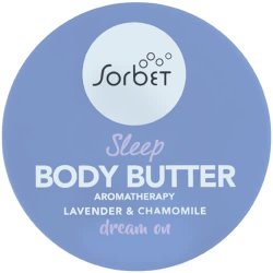 Sorbet Sleep Aroma Body Butter 50ML